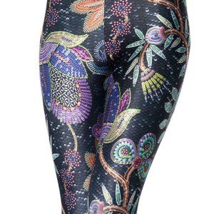 Black milk Not actually sequin leggings